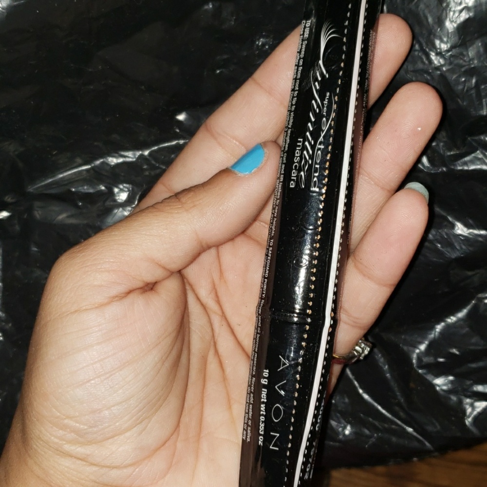 Mascara Super Extend